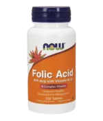 now folic acid