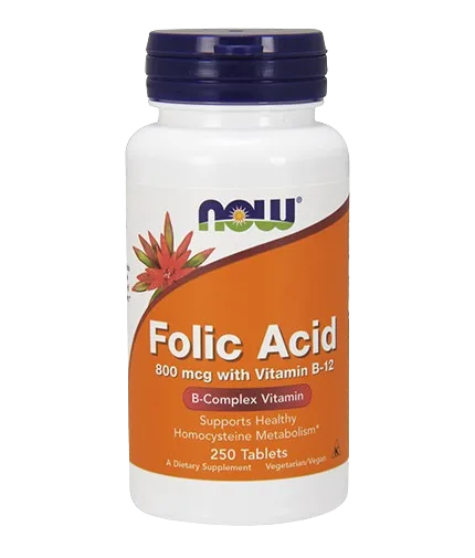 now folic acid