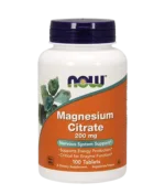 now magnesium