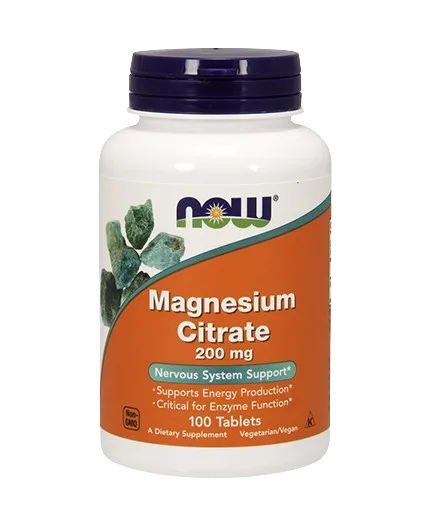 now magnesium