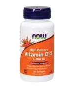 now d-3 vitamin