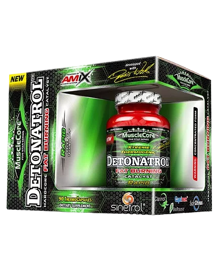 detonatrol amix