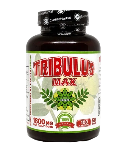 cvetita herbal tribulus max бабини зъбу