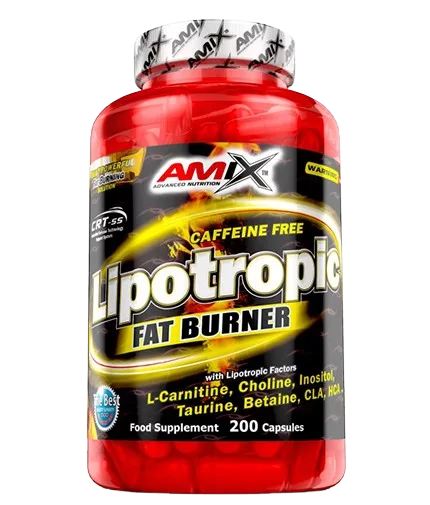 amix lipotronic fat burner