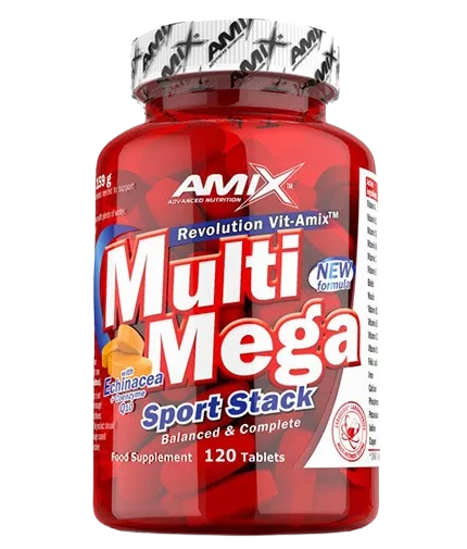 multi mega stack amix