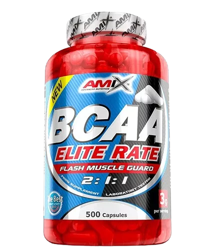 bcaa elite rate amix