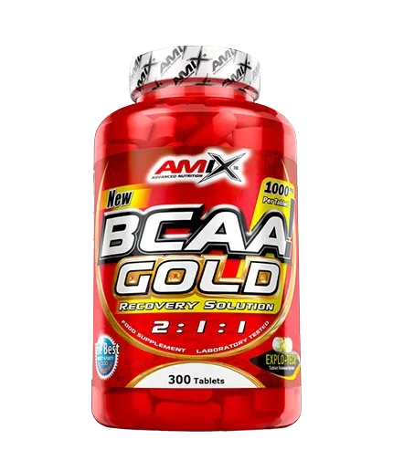 amix bcaa gold