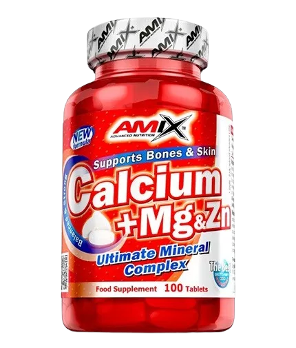 amix calcium zn mg