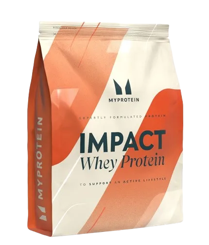 myprotein impact whey