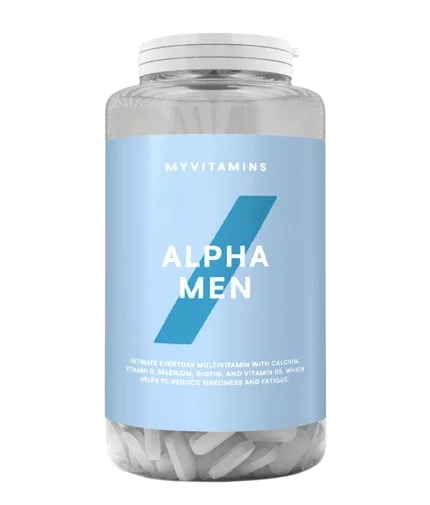 myprotein alpha men