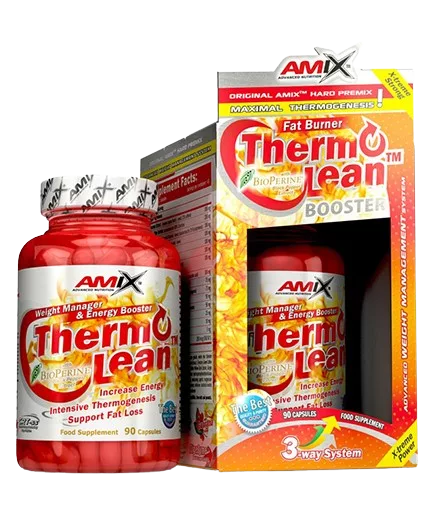 amix thermolean 90 caps