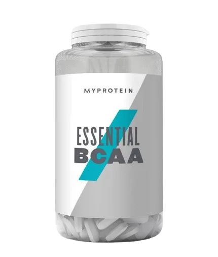 myprotein bcaa plus