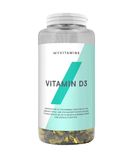 myprotein vitamin d3