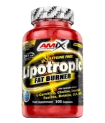 amix lipotonic fat burner 100