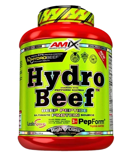 amix hydro beef