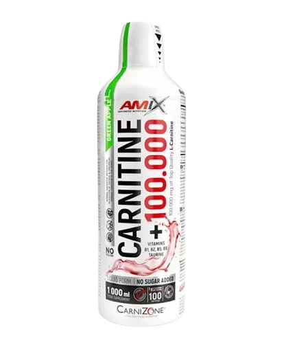 amix carnitine 100 000