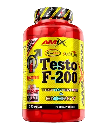 amix testof200