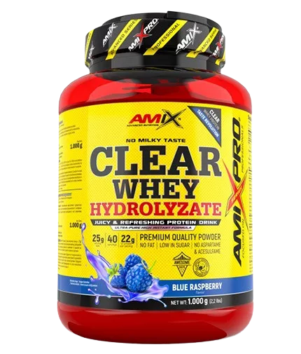 amix clear whey