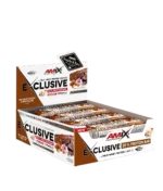 amix exclusive protein bar box