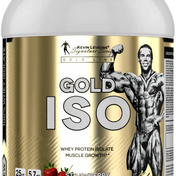 iso whey gold