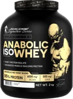 kevin levrone iso whey chocolate