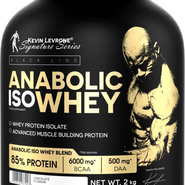 kevin levrone iso whey chocolate