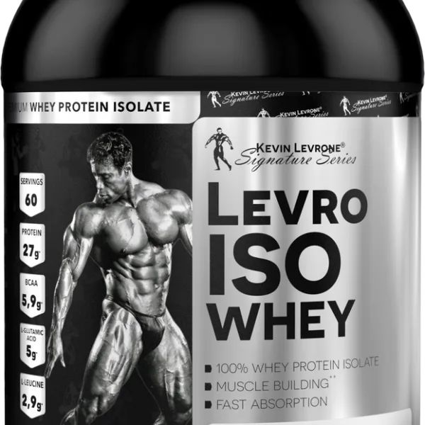 levro iso whey