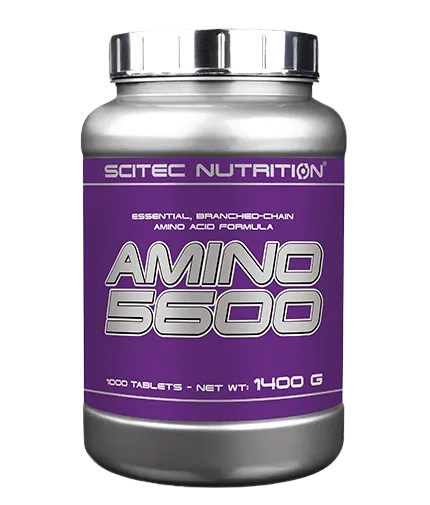 scitec amino 5600