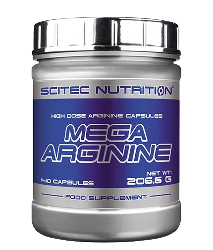 scitec mega arginine