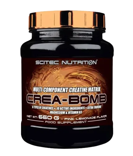 scitec crea bomb