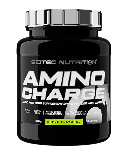 scitec amino charge 30 дози