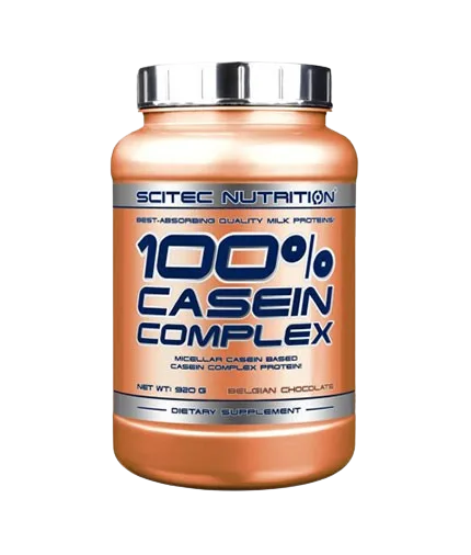 scitec 100 casein complex