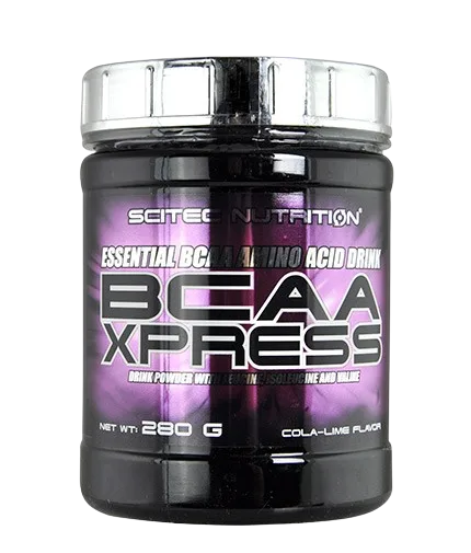 scitec bcaa xpress