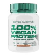 scitec 100 vegan protein