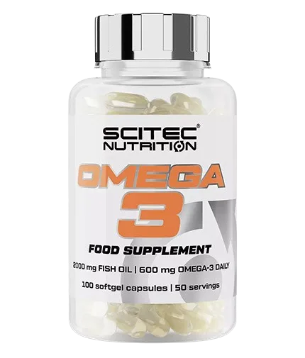 scitec omega 3